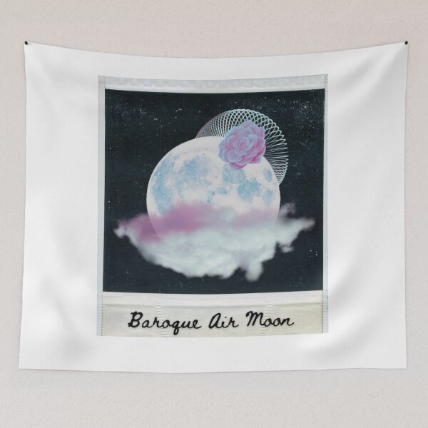 Item preview, Baroque Air Moon designed and sold by Baroque-Moon.