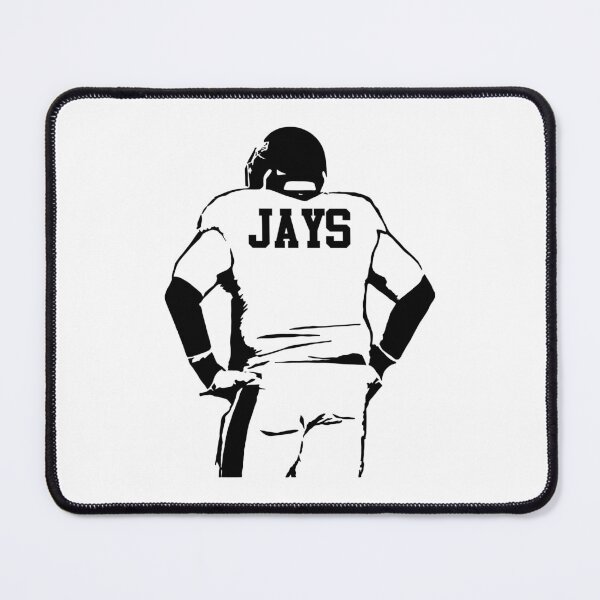 Item preview, JC JAYS Football Player Lineman designed and sold by paytoncooley.