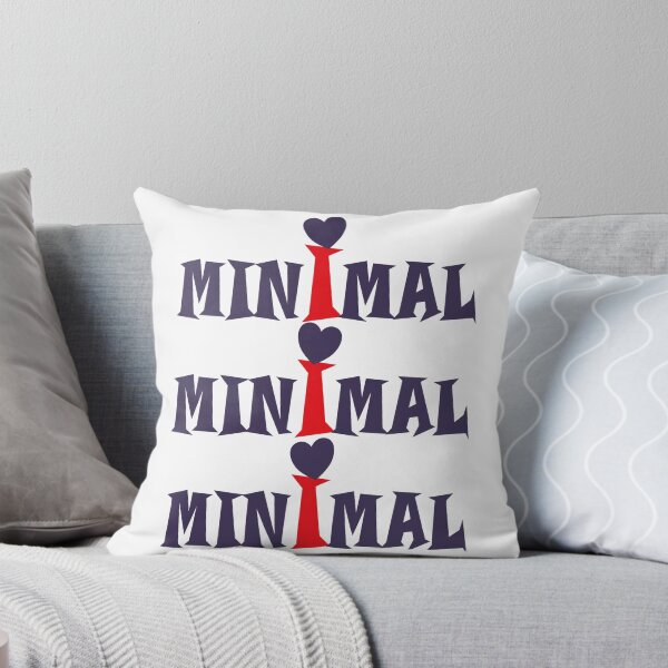 Item preview, Minimal  text and heart designed and sold by Trianglegreen.