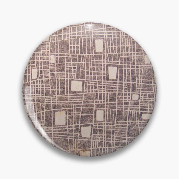 Item preview, Black and White Geometrical Pattern designed and sold by antevasinart.
