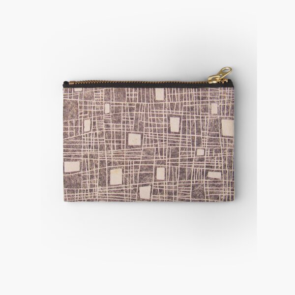 Item preview, Black and White Geometrical Pattern designed and sold by antevasinart.