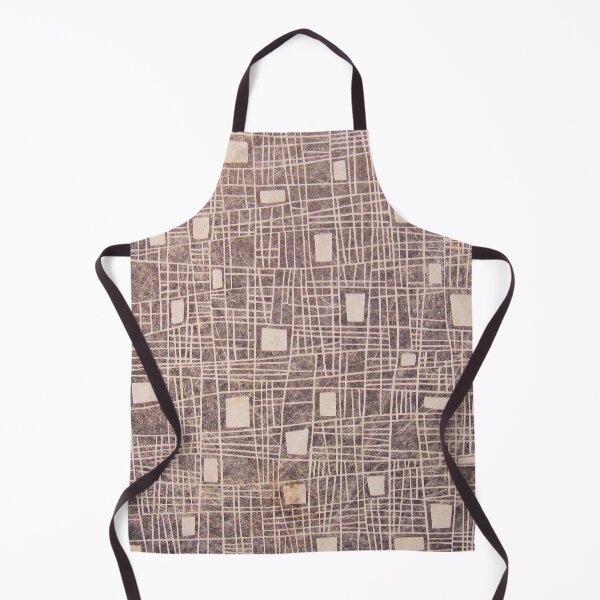 Item preview, Black and White Geometrical Pattern designed and sold by antevasinart.