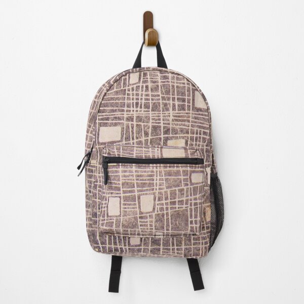Item preview, Black and White Geometrical Pattern designed and sold by antevasinart.