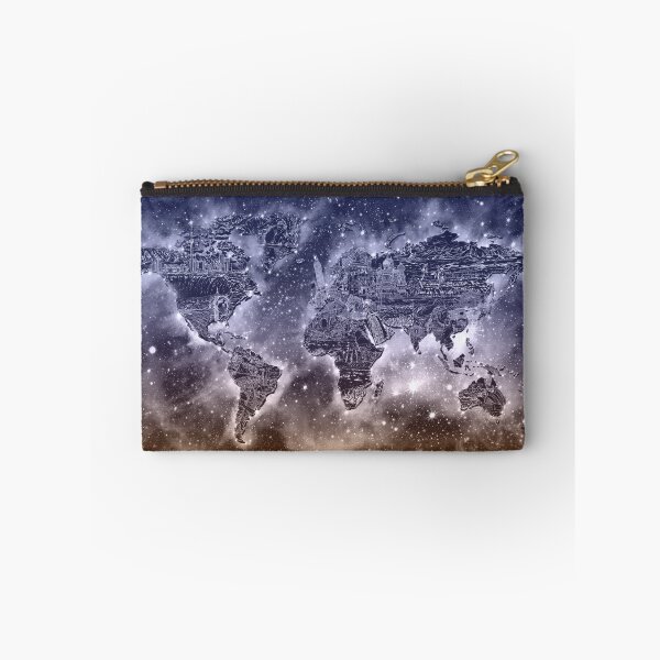 Item preview, world map designed and sold by BekimART.