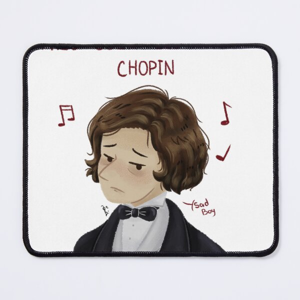 Item preview, this user listens to Chopin designed and sold by Cappucatccino.