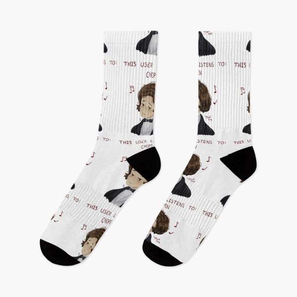 Item preview, this user listens to Chopin designed and sold by Cappucatccino.