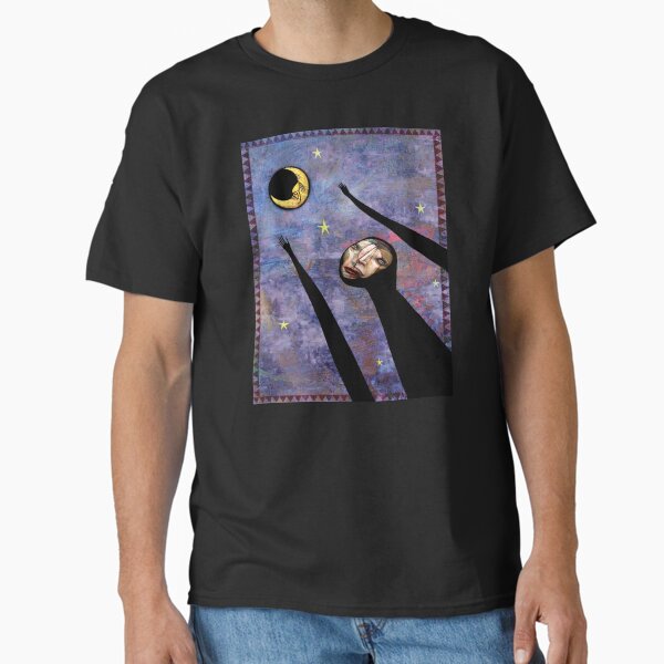 Item preview, Chasing the Moon designed and sold by ArtByFuhst.