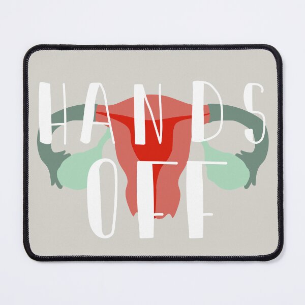 Item preview, Hands Off 1 designed and sold by Zia Frazier.