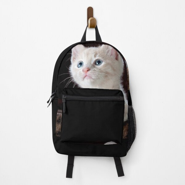 Item preview, ANIMALS #5 - Adorable Angelic White Kitten designed and sold by DEL-Productions.