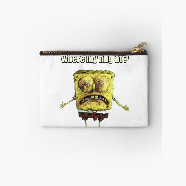 Item preview, where my hug at? spongebob designed and sold by Katherine1801.