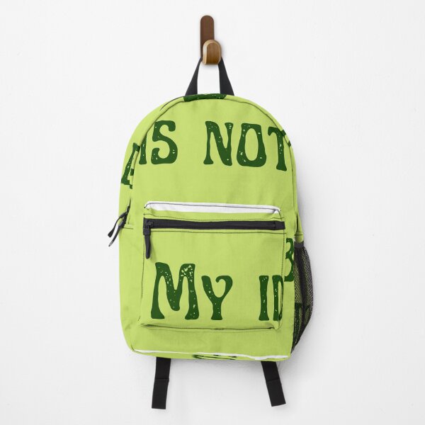Item preview, My identity is not up for debate designed and sold by mjalred.