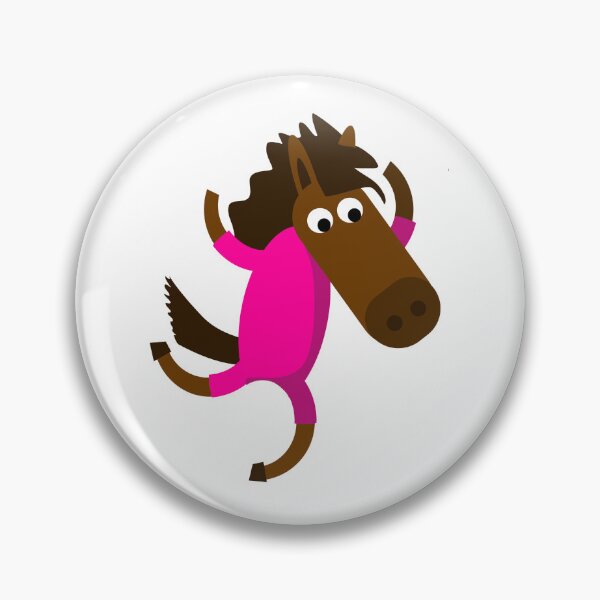 Item preview, Crumpet the horse designed and sold by Parkhorse.