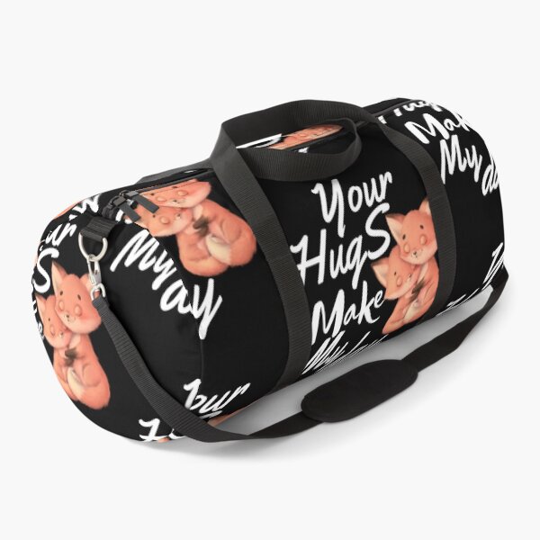 Item preview, YOUR HUGS MAKE MY DAY designed and sold by Affyboss6.