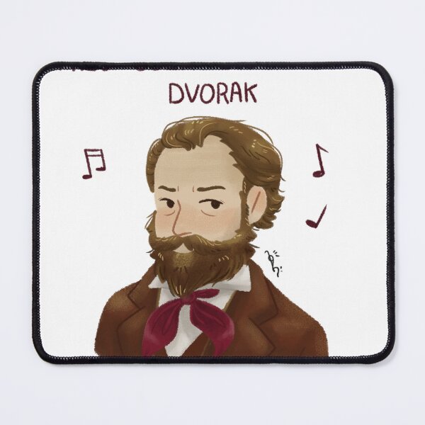 Item preview, This user listens to Dvorak designed and sold by Cappucatccino.