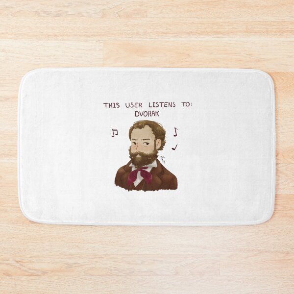 Item preview, This user listens to Dvorak designed and sold by Cappucatccino.