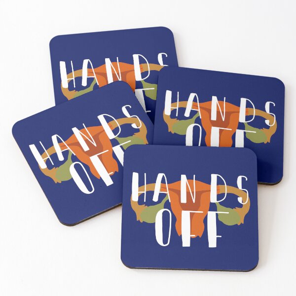 Item preview, Hands Off 2 designed and sold by Zia Frazier.