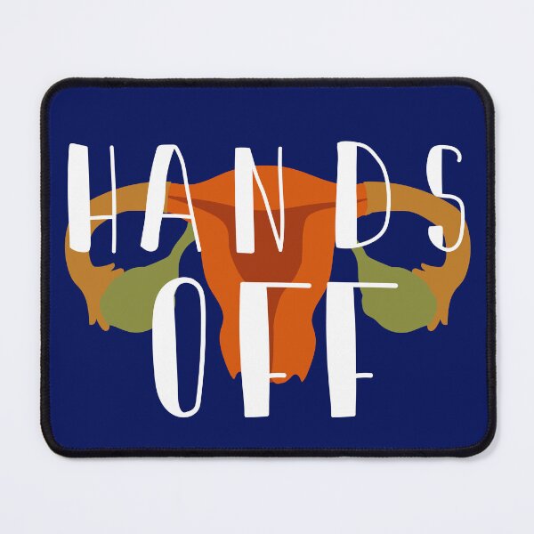 Item preview, Hands Off 2 designed and sold by Zia Frazier.