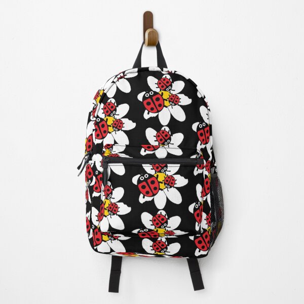 Item preview, Kids Ladybird Patterned Gifts - Coccinellidae Beetle - Red And Black Ladybugs - Sweet Kids Gifts designed and sold by happygiftideas.