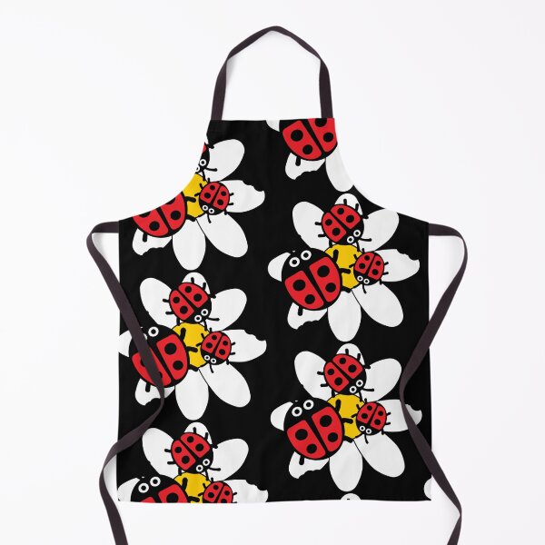 Item preview, Kids Ladybird Patterned Gifts - Coccinellidae Beetle - Red And Black Ladybugs - Sweet Kids Gifts designed and sold by happygiftideas.