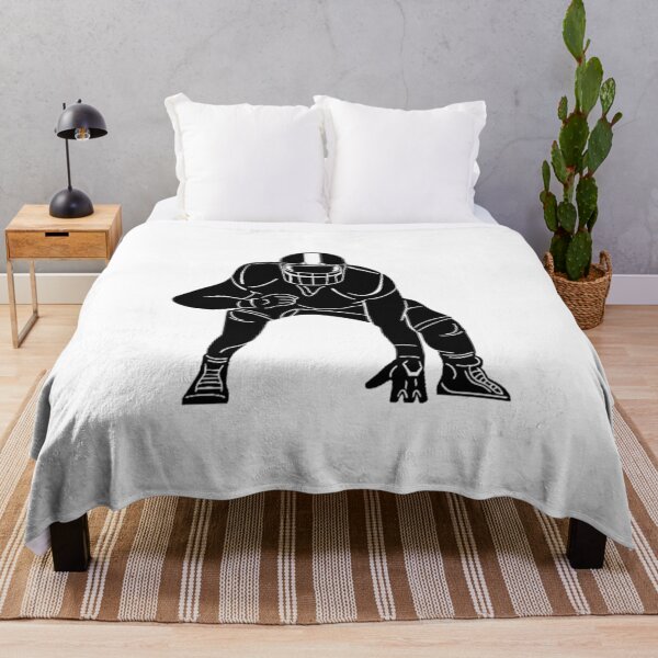 Item preview, Football Player - Stance designed and sold by paytoncooley.