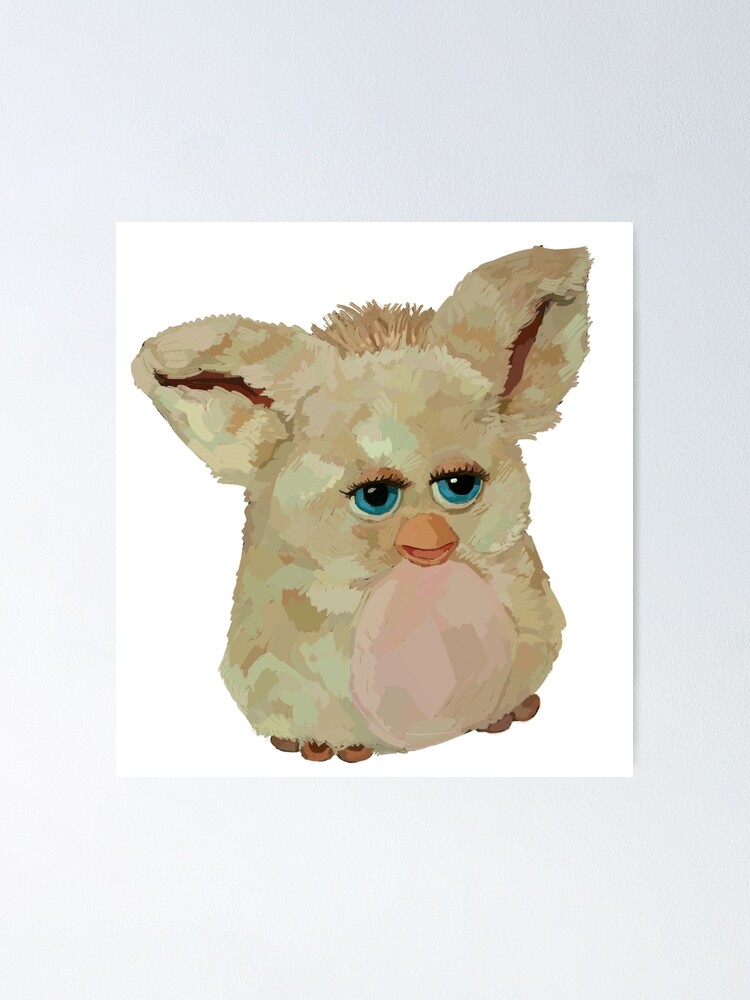 Furby 2000s online