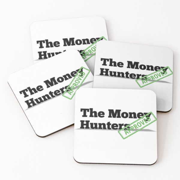 Item preview, Money Hunter  designed and sold by Trendesign88.