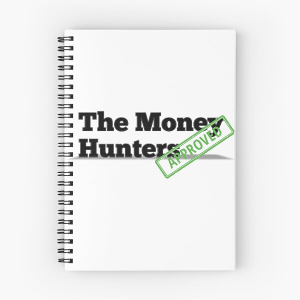 Item preview, Money Hunter  designed and sold by Trendesign88.