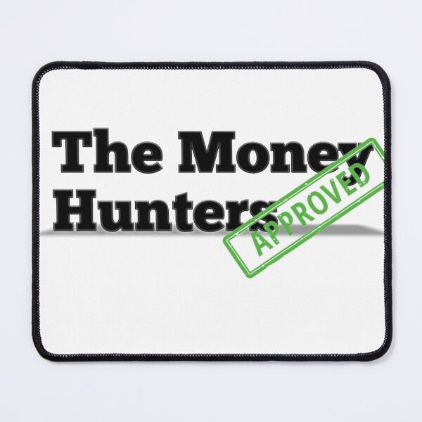 Item preview, Money Hunter  designed and sold by Trendesign88.