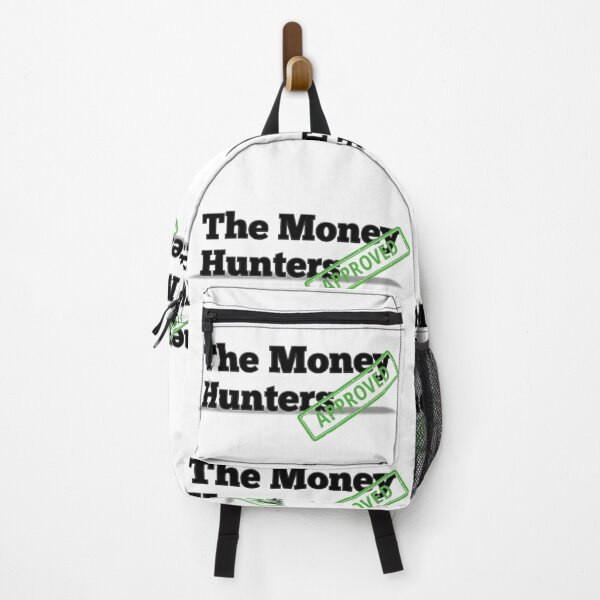 Item preview, Money Hunter designed and sold by Trendesign88.