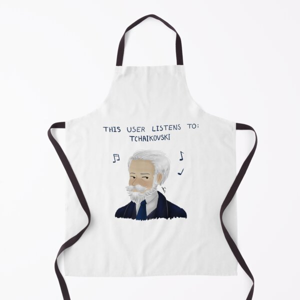 Item preview, This user listens to Tchaikovsky designed and sold by Cappucatccino.