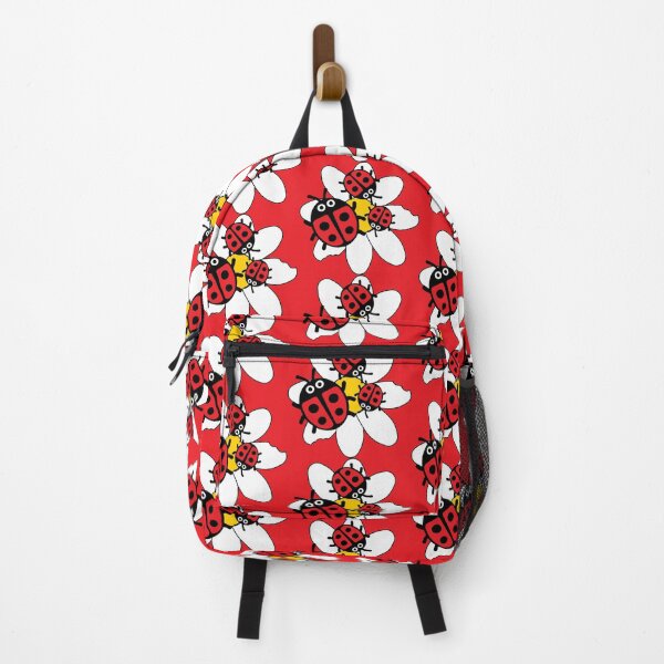 Item preview, Kids Ladybirds Ladybugs - Coccinellidae Beetle - Red And Black Ladybugs - Sweet Kids Gifts designed and sold by happygiftideas.
