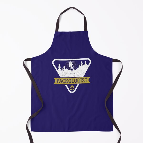 Item preview, Packologist Backpacking Backpacker Hiking Trails designed and sold by jaygo.