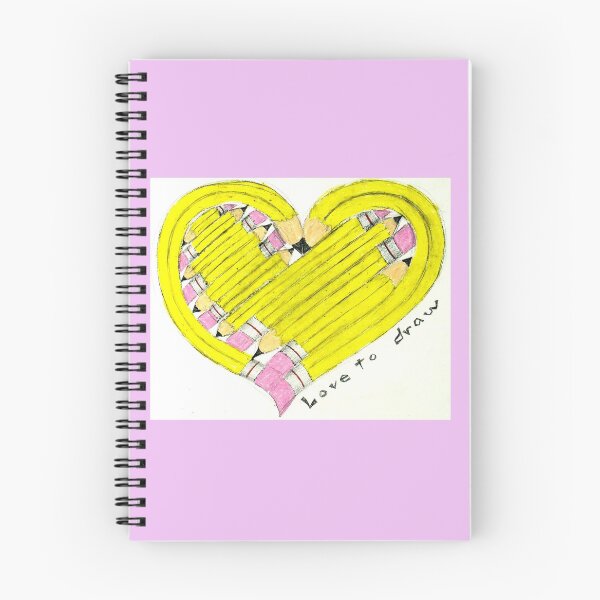 Item preview, Love To Draw designed and sold by jofs.