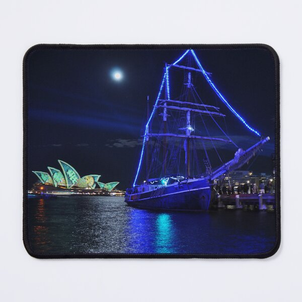 Item preview, Vivid Festival - Southern Swan, Australia 20220615 designed and sold by muz2142.