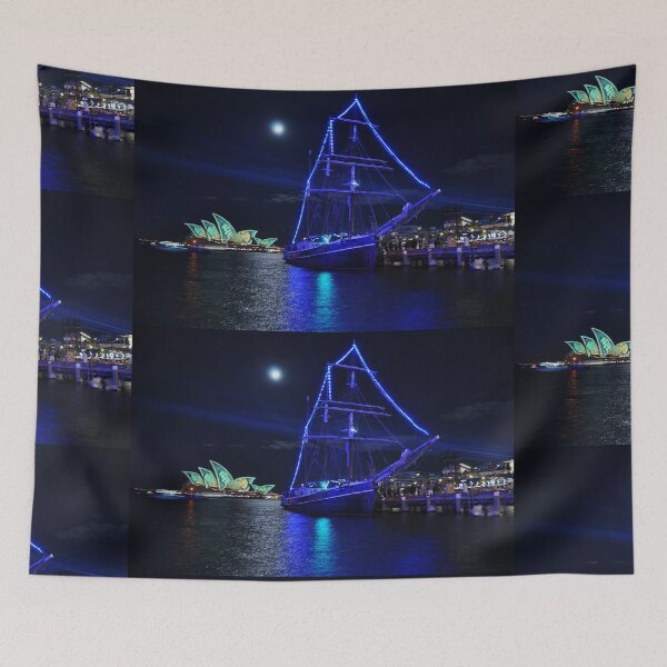 Item preview, Vivid Festival - Southern Swan, Australia 20220615 designed and sold by muz2142.