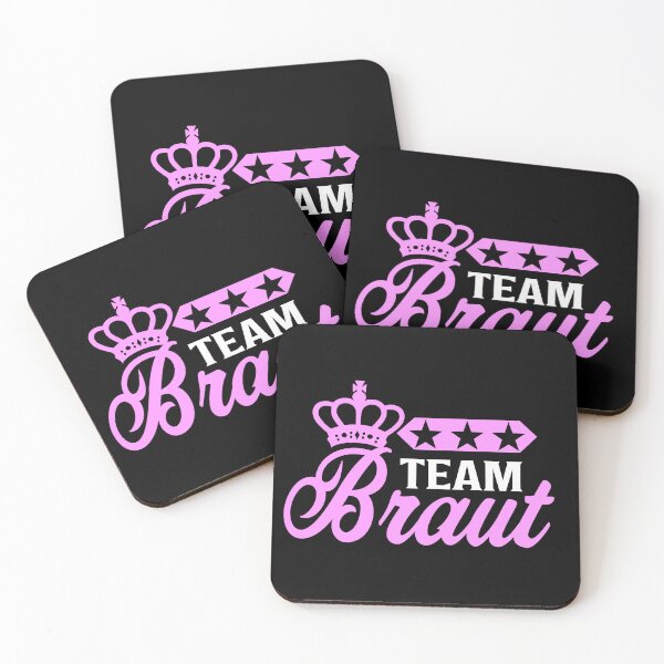Item preview, Bachelorette Team Bride Wedding bachelorette party designed and sold by pxdsgn.