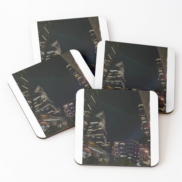 Item preview, A Night in the Concrete Jungle designed and sold by skinnerjustice.
