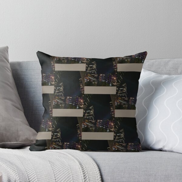 Item preview, A Night in the Concrete Jungle designed and sold by skinnerjustice.