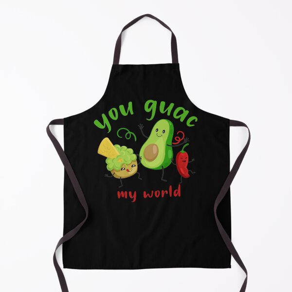 Artikelvorschau, Sie guac mein Weltklassiker-T-Shirt entworfen und verkauft von TinaHeaney.