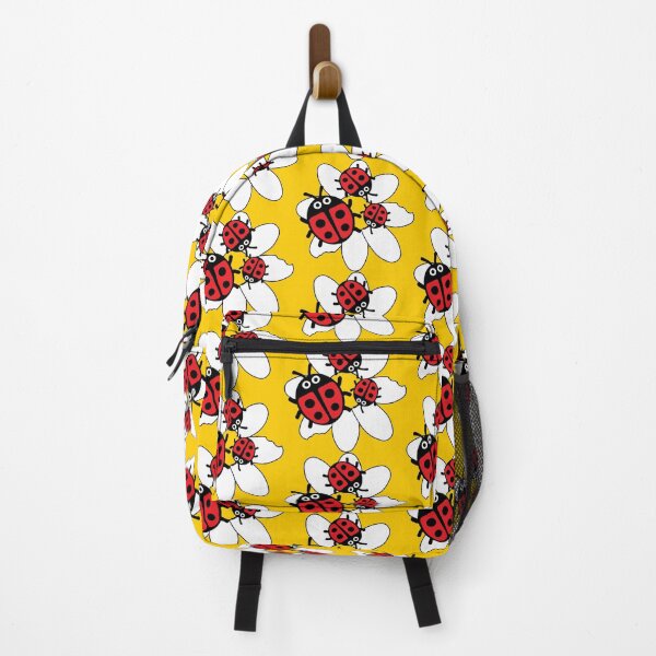 Item preview, Kids Ladybirds Ladybugs - Coccinellidae Beetle - Red And Black Ladybugs - Sweet Kids Gifts designed and sold by happygiftideas.