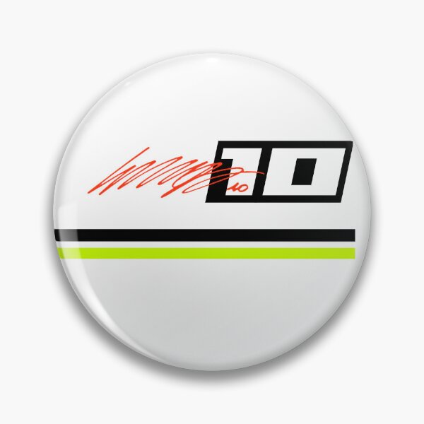 Item preview, Luca Marini 10 - MotoGP 2022 designed and sold by Pop-UpStore.