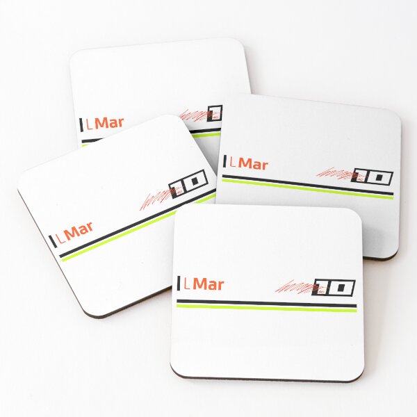 Item preview, Luca Marini 10 - MotoGP 2022 designed and sold by Pop-UpStore.