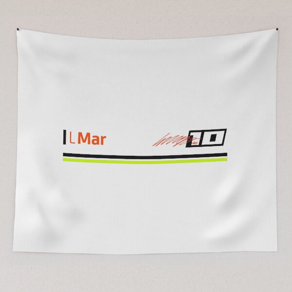 Item preview, Luca Marini 10 - MotoGP 2022 designed and sold by Pop-UpStore.
