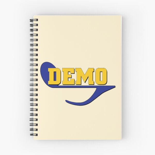 Item preview, Demo (music term) designed and sold by margner.