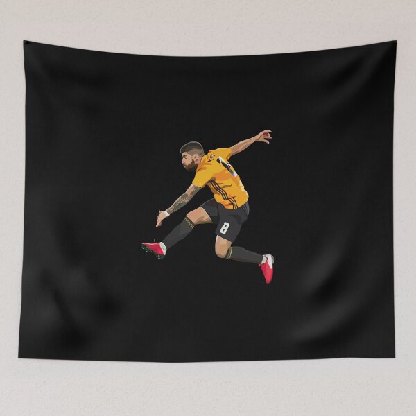 Item preview, Ruben Neves Sticker designed and sold by janlzmaude.