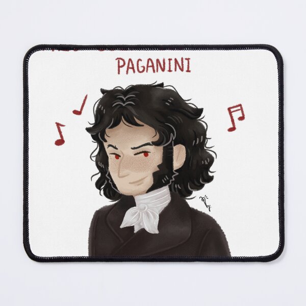 Item preview, This user listens to Paganini designed and sold by Cappucatccino.