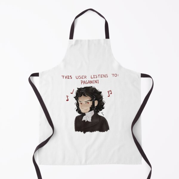 Item preview, This user listens to Paganini designed and sold by Cappucatccino.
