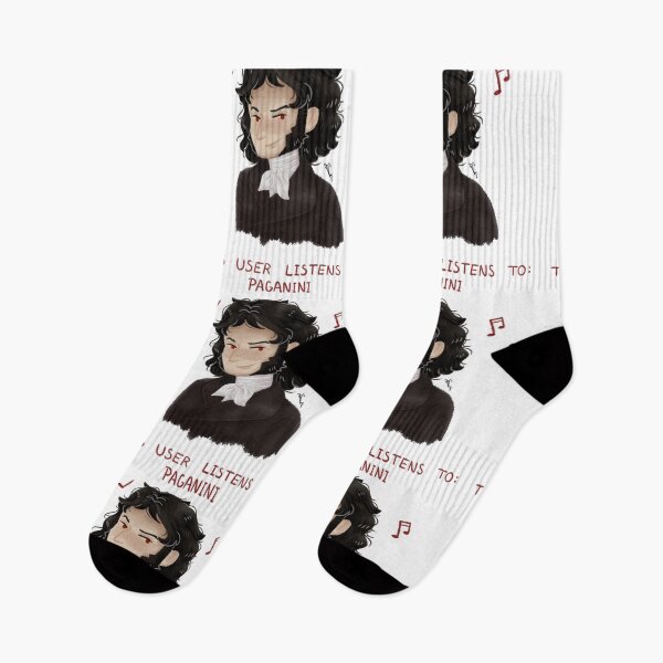Item preview, This user listens to Paganini designed and sold by Cappucatccino.