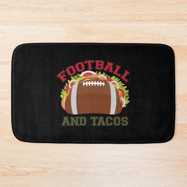 Item preview, Football And Tacos Gift For Dad Gift For Mom Gift For Sister Or Brother T-Shirt Classic T- designed and sold by monica45je.