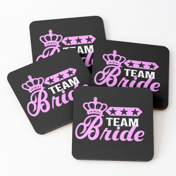 Item preview, Bachelorette Team Bride Wedding bachelorette party designed and sold by pxdsgn.